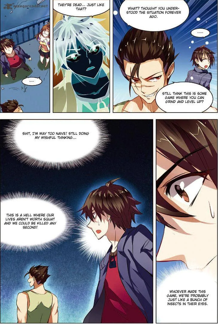 Terror Infinity Chapter 4 page 7