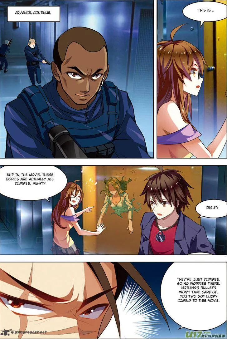 Terror Infinity Chapter 4 page 9