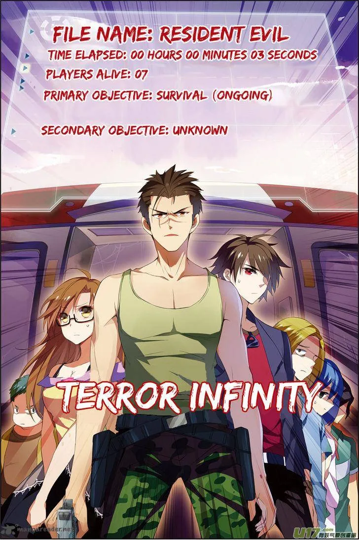 Terror Infinity Chapter 4 page 2