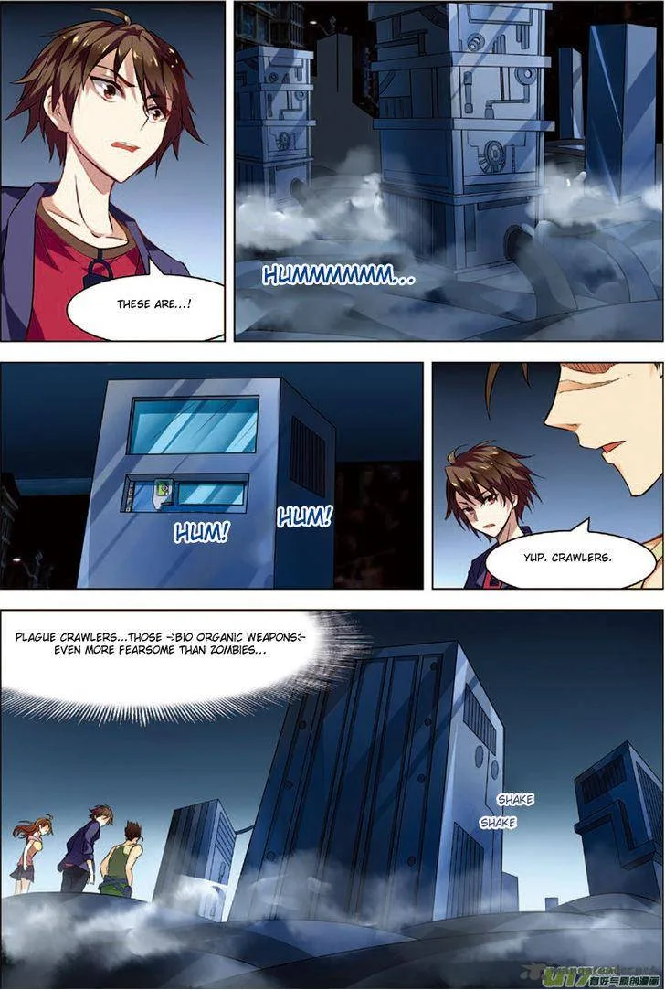 Terror Infinity Chapter 4 page 13