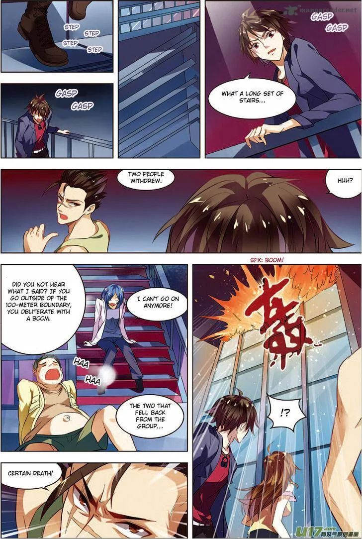 Terror Infinity Chapter 4 page 6