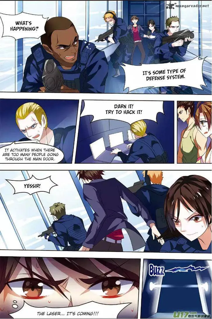 Terror Infinity Chapter 5 page 10