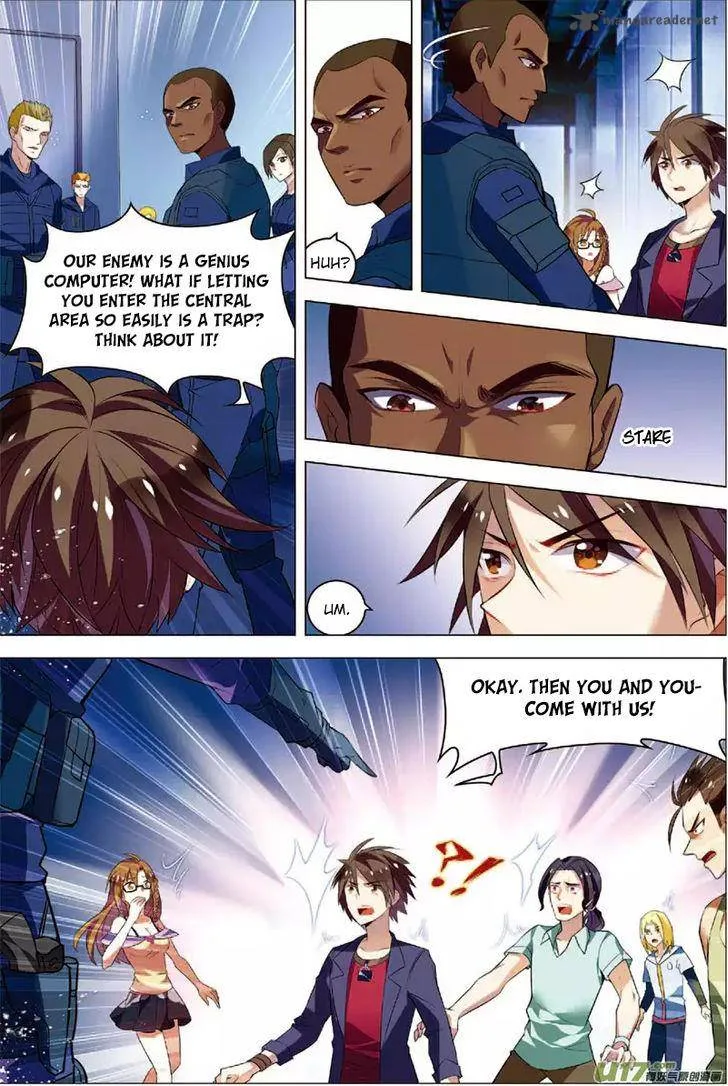 Terror Infinity Chapter 5 page 6