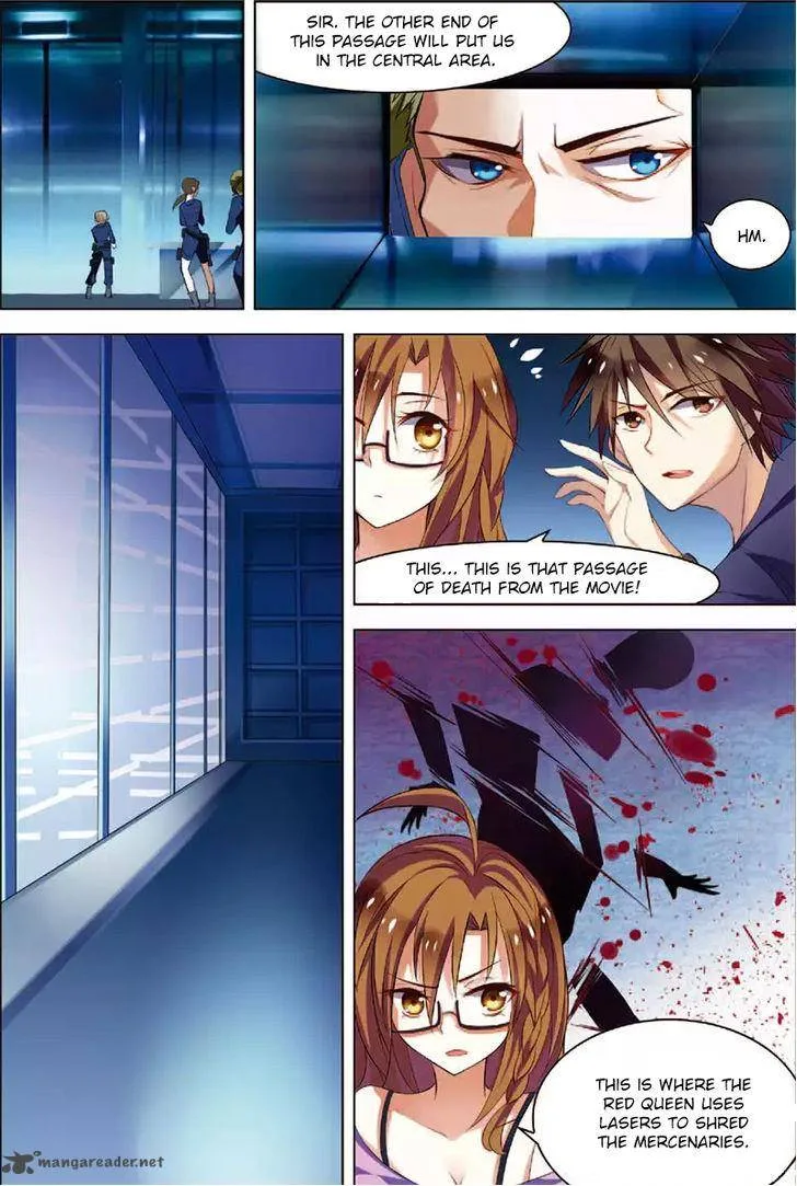 Terror Infinity Chapter 5 page 4