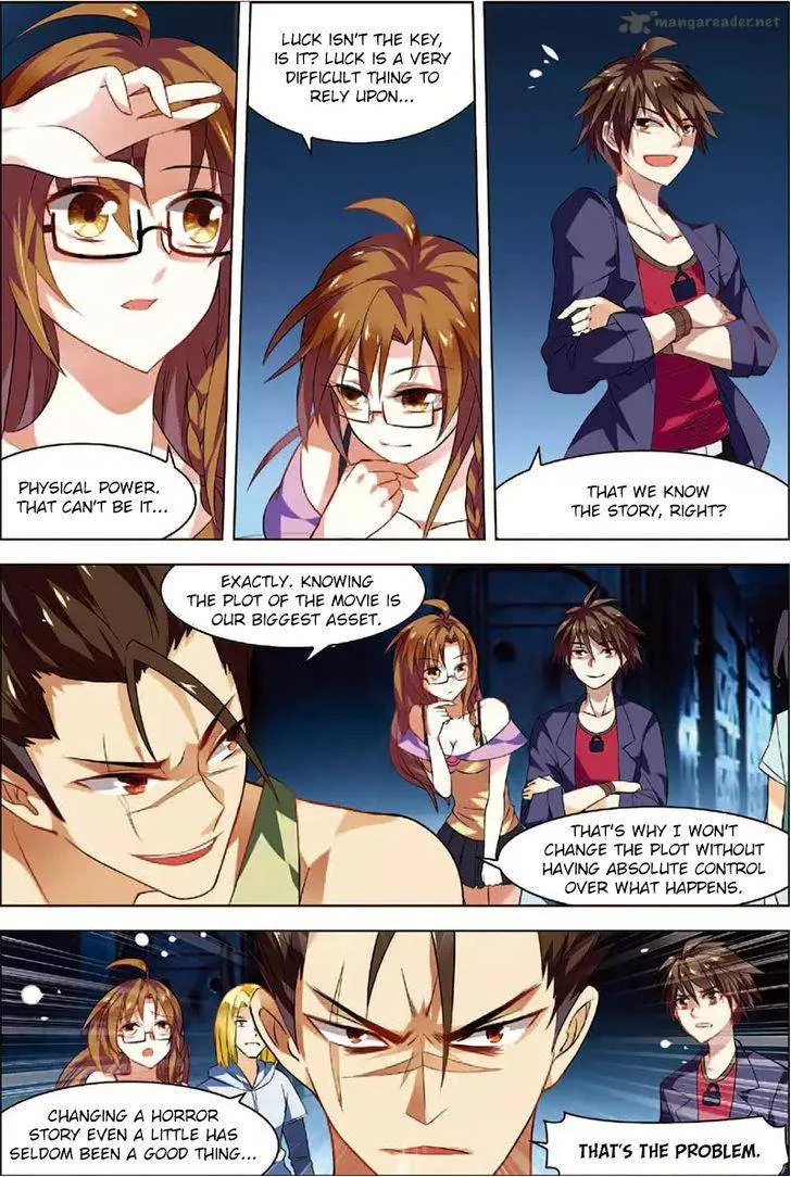 Terror Infinity Chapter 5 page 3
