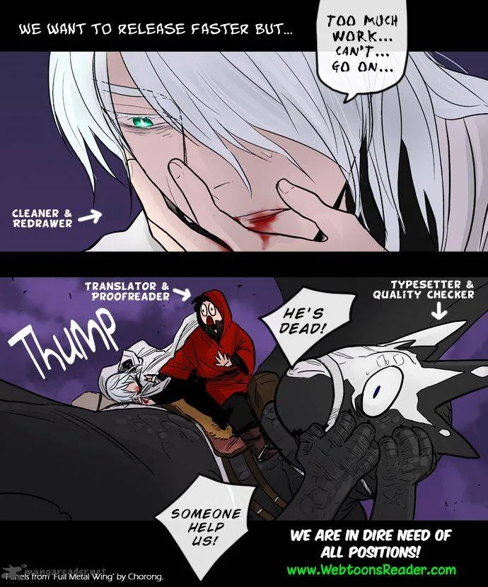 Terror Infinity Chapter 5 page 13