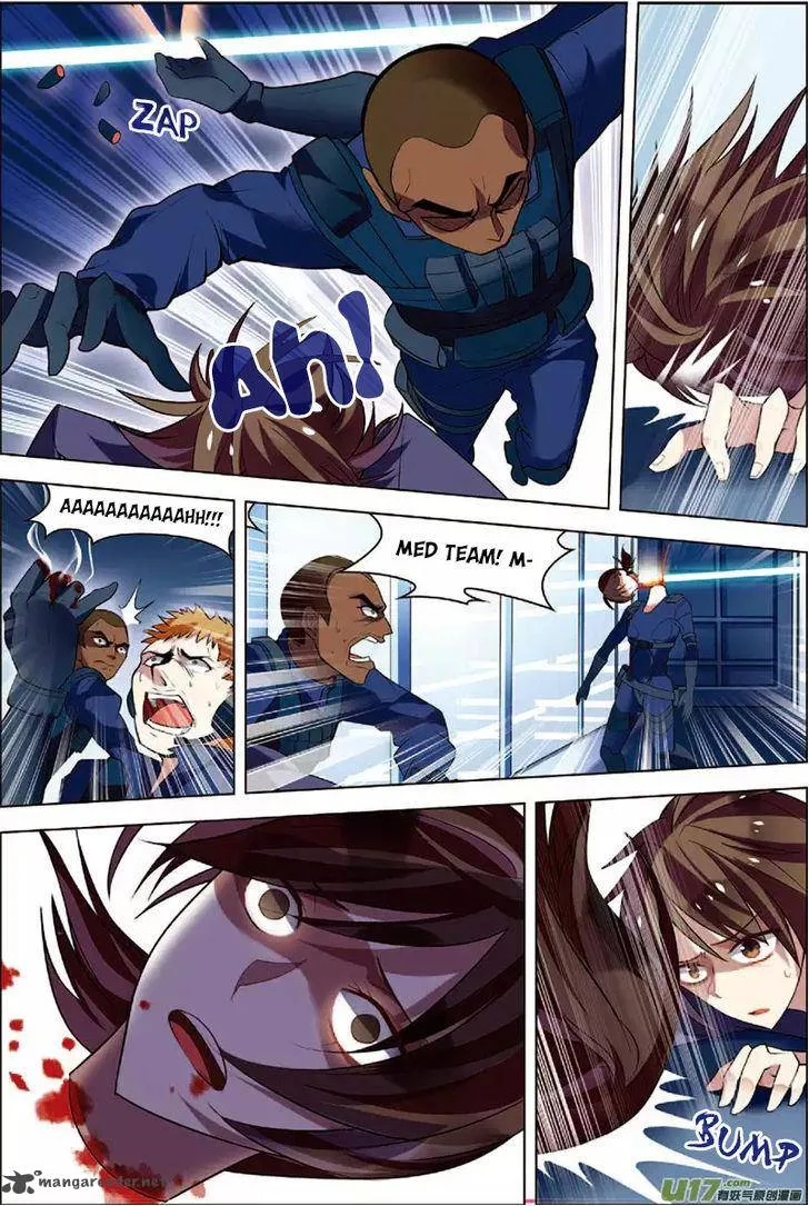 Terror Infinity Chapter 5 page 12