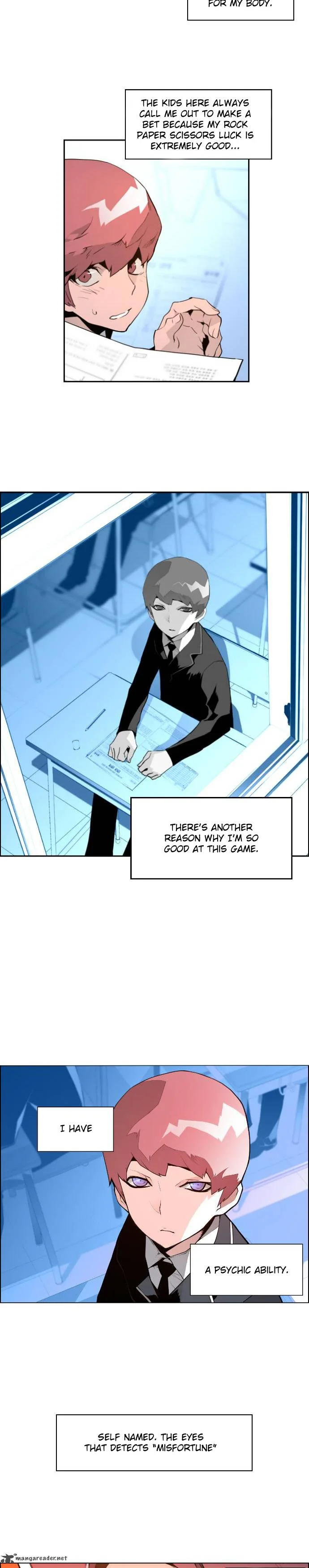 Terror Man Chapter 1 page 4