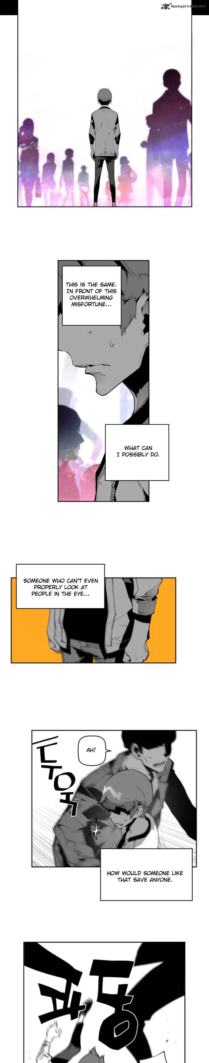 Terror Man Chapter 1 page 20