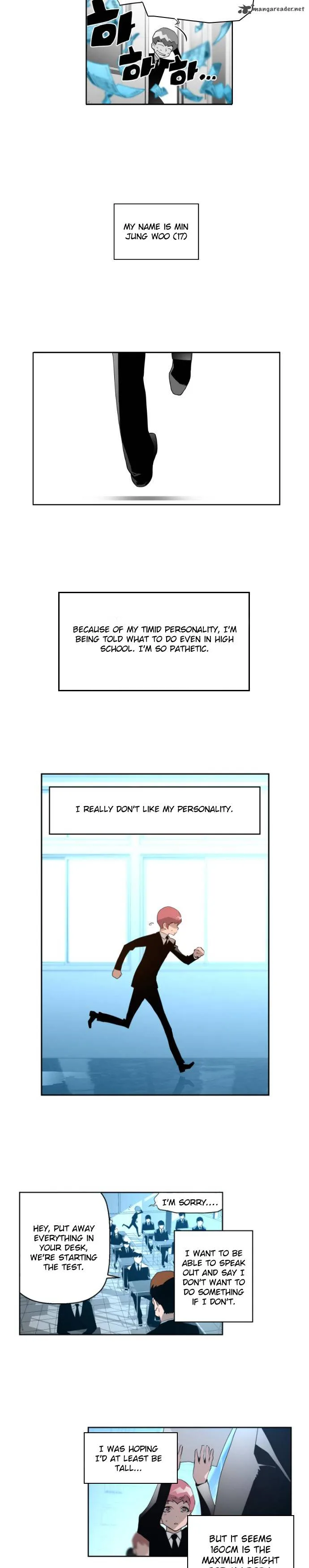 Terror Man Chapter 1 page 3