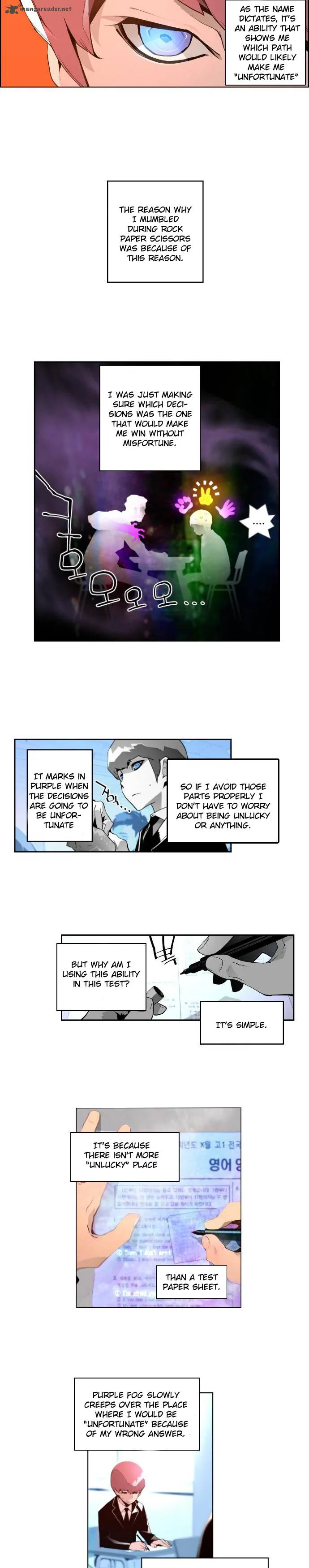 Terror Man Chapter 1 page 5
