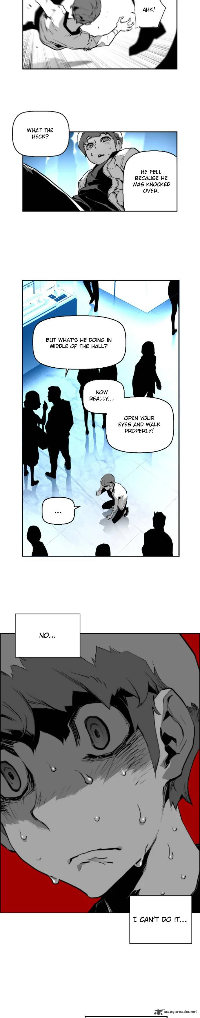 Terror Man Chapter 1 page 21