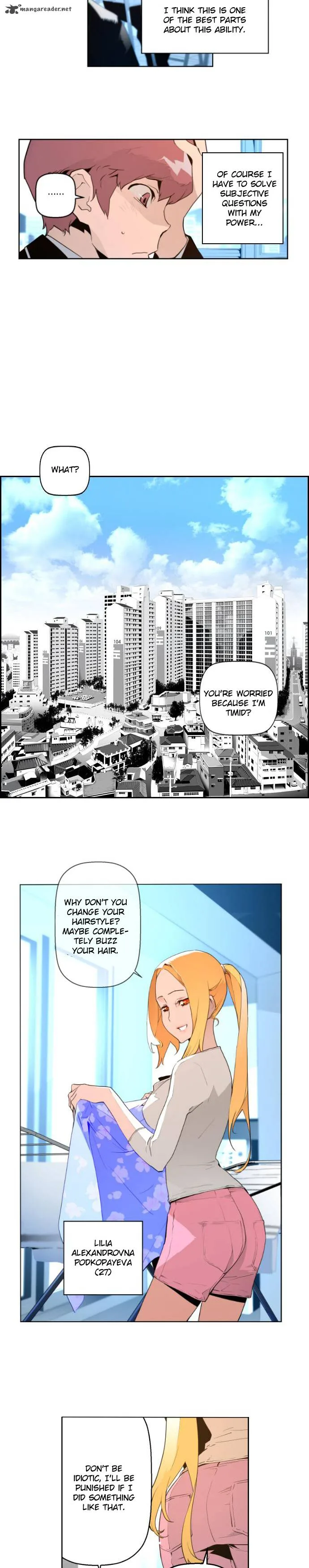 Terror Man Chapter 1 page 6
