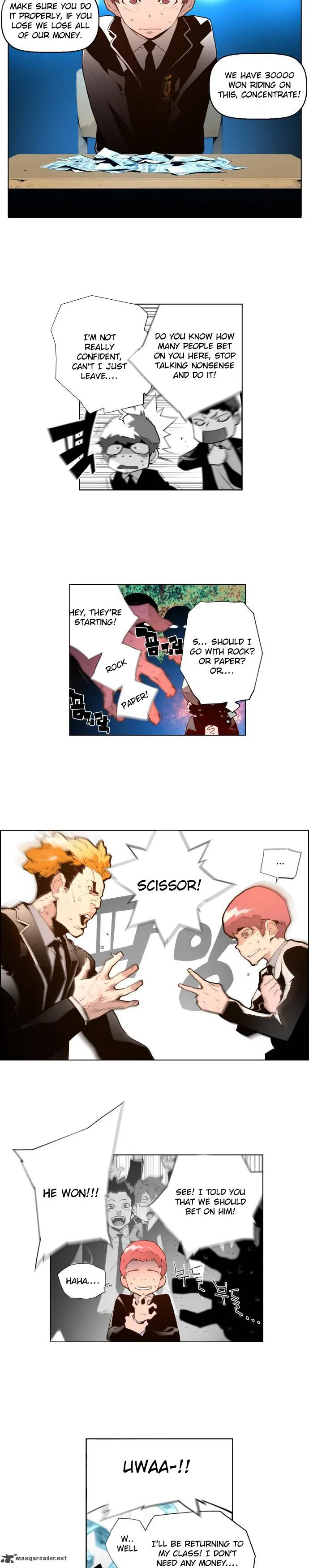 Terror Man Chapter 1 page 2