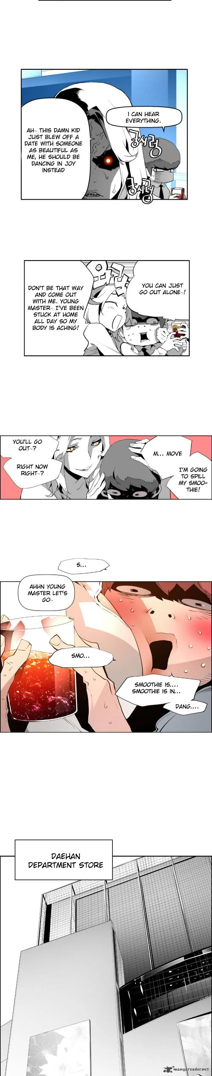 Terror Man Chapter 1 page 9