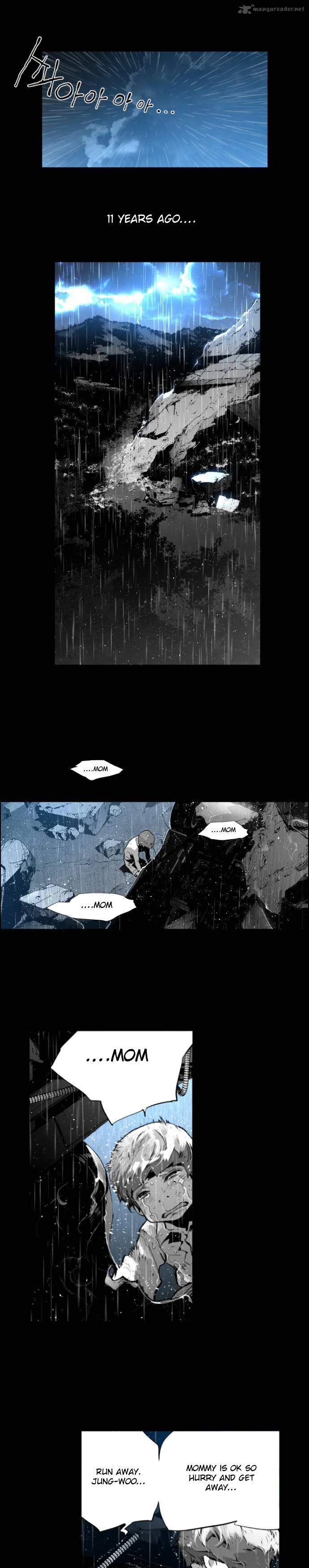 Terror Man Chapter 1 page 16