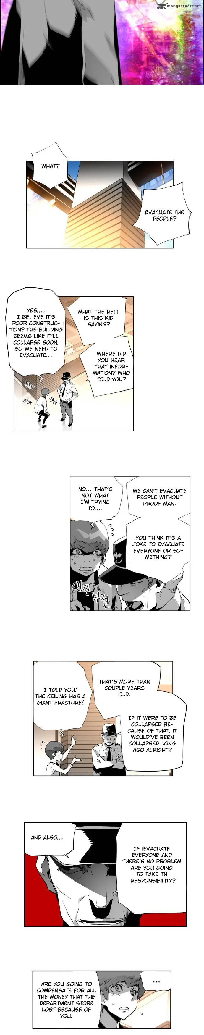 Terror Man Chapter 1 page 14