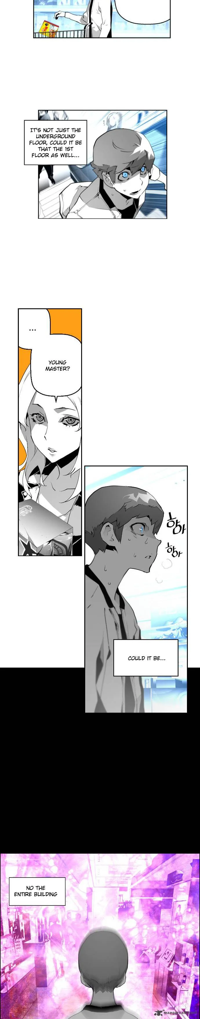 Terror Man Chapter 1 page 12
