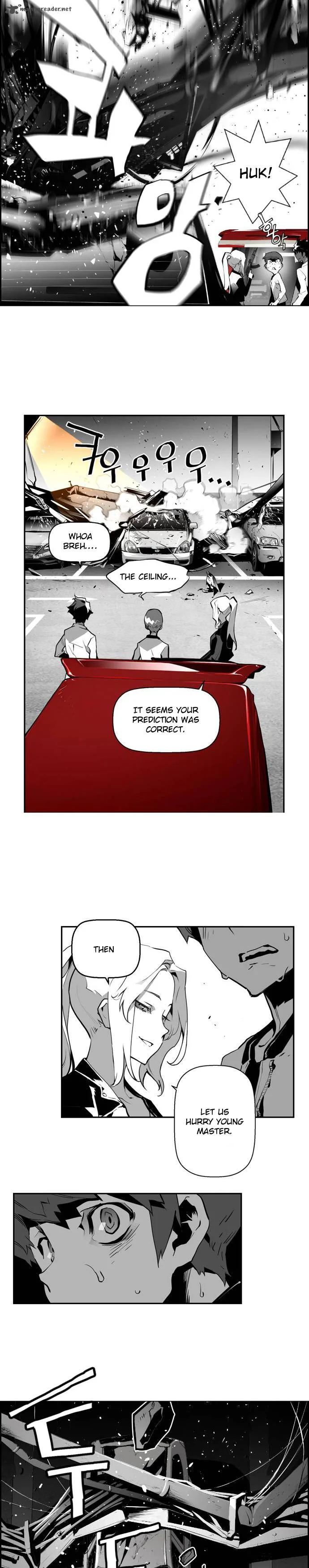 Terror Man Chapter 1 page 28