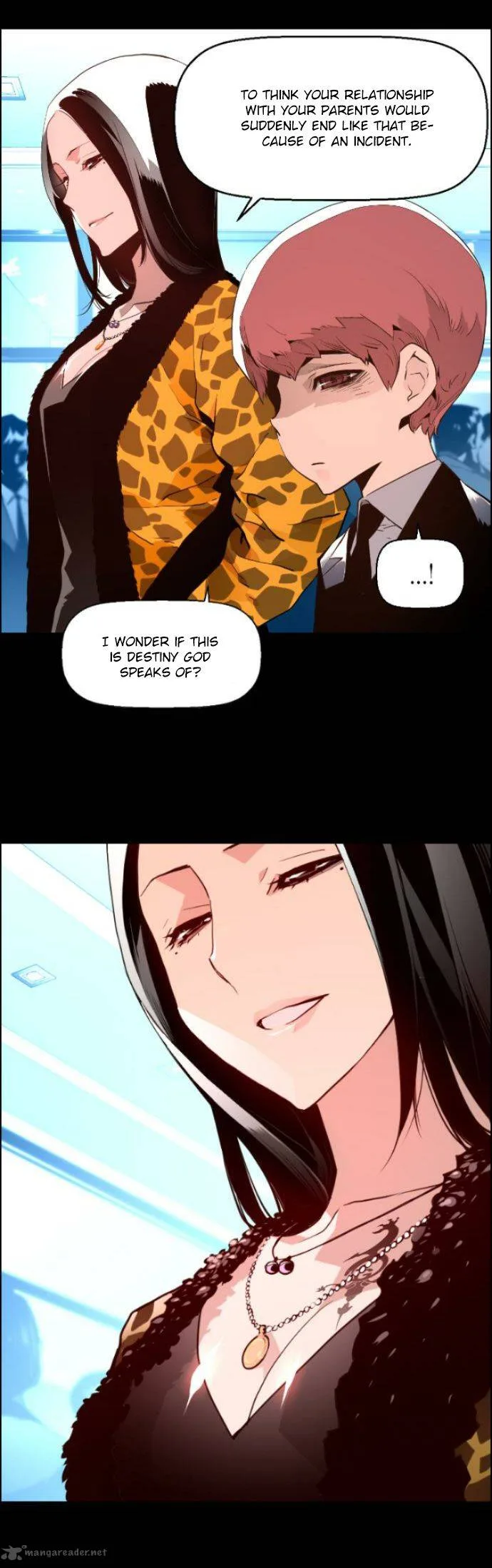 Terror Man Chapter 10 page 20