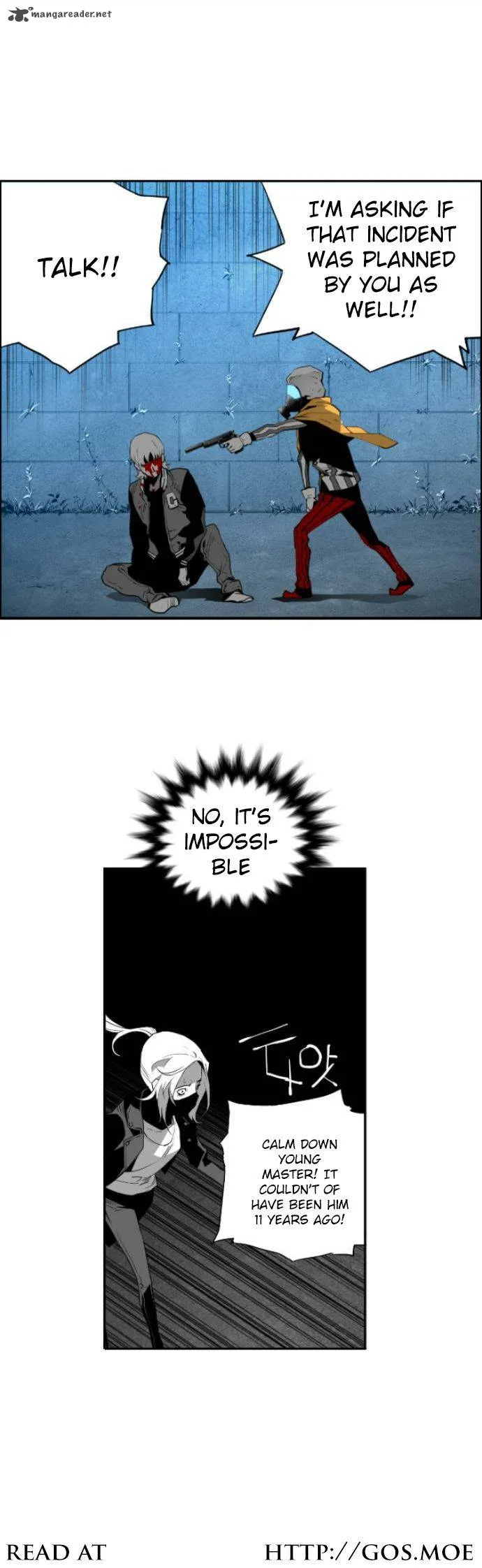 Terror Man Chapter 10 page 32