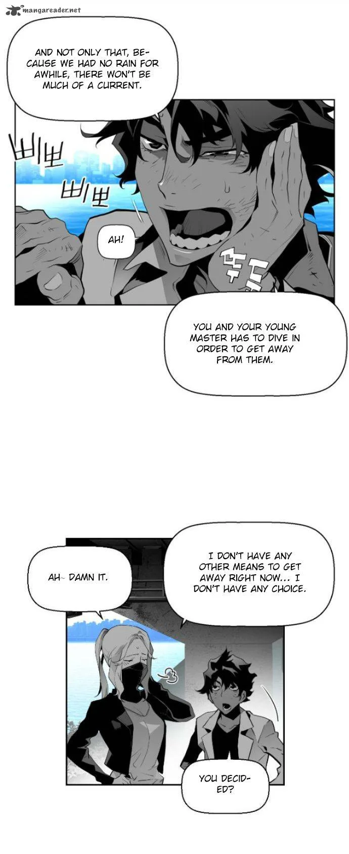 Terror Man Chapter 10 page 27