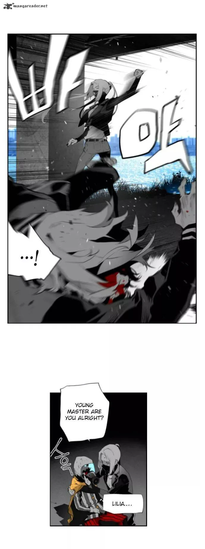 Terror Man Chapter 10 page 11