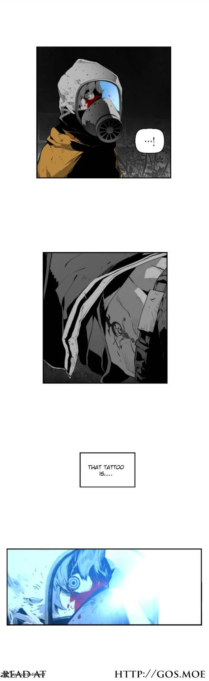 Terror Man Chapter 10 page 17