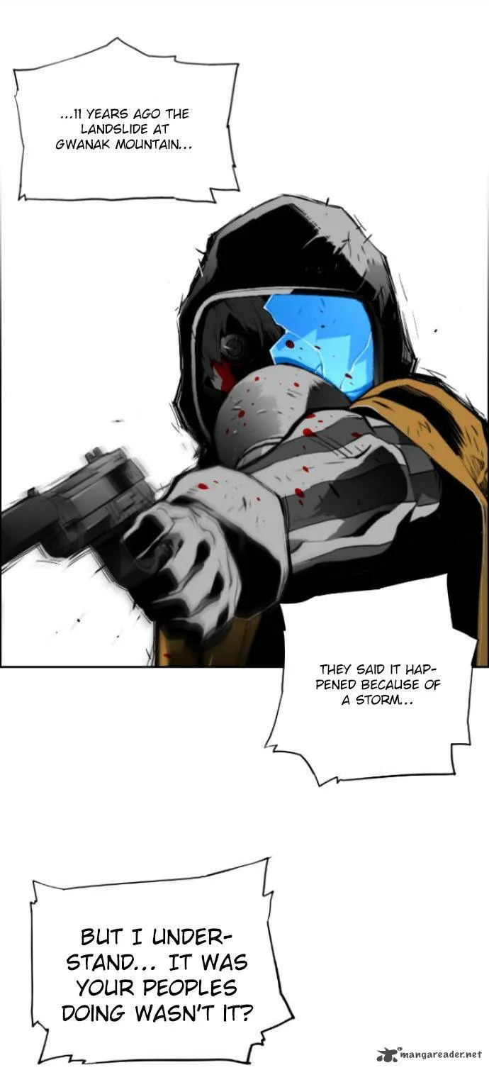Terror Man Chapter 10 page 30