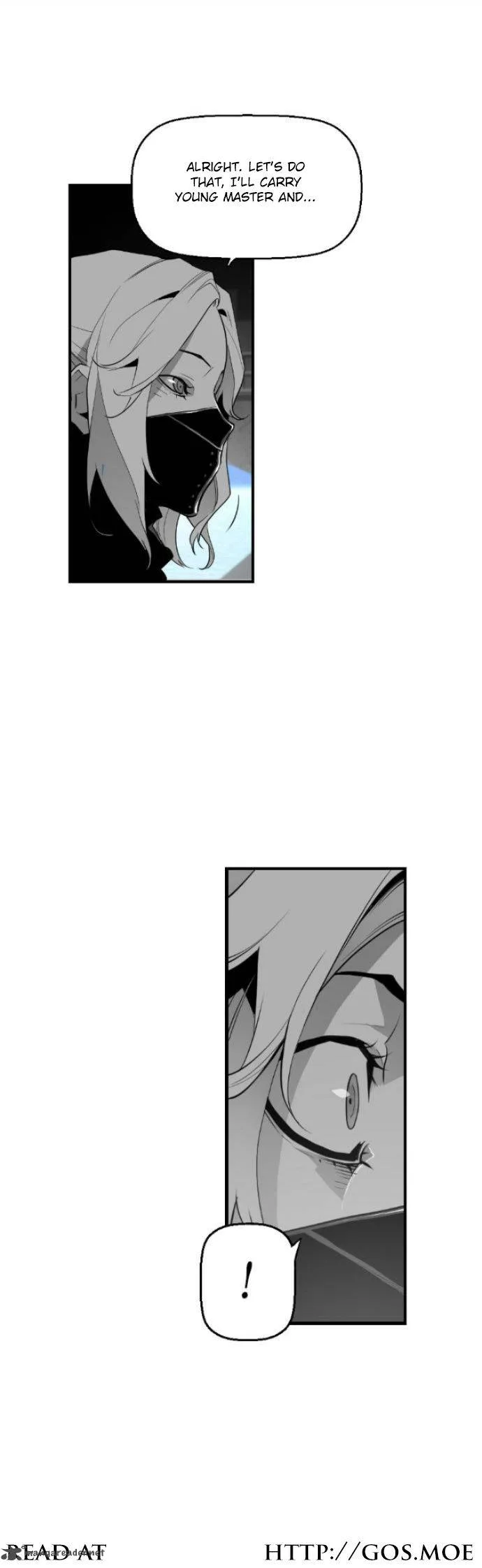 Terror Man Chapter 10 page 28