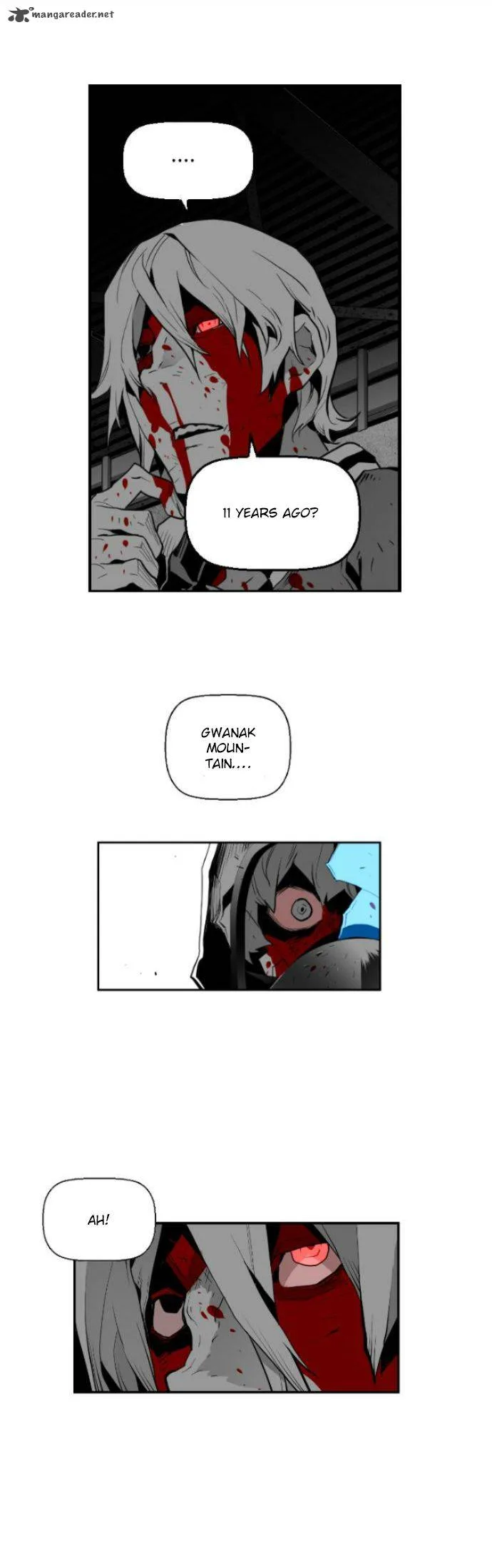 Terror Man Chapter 10 page 33