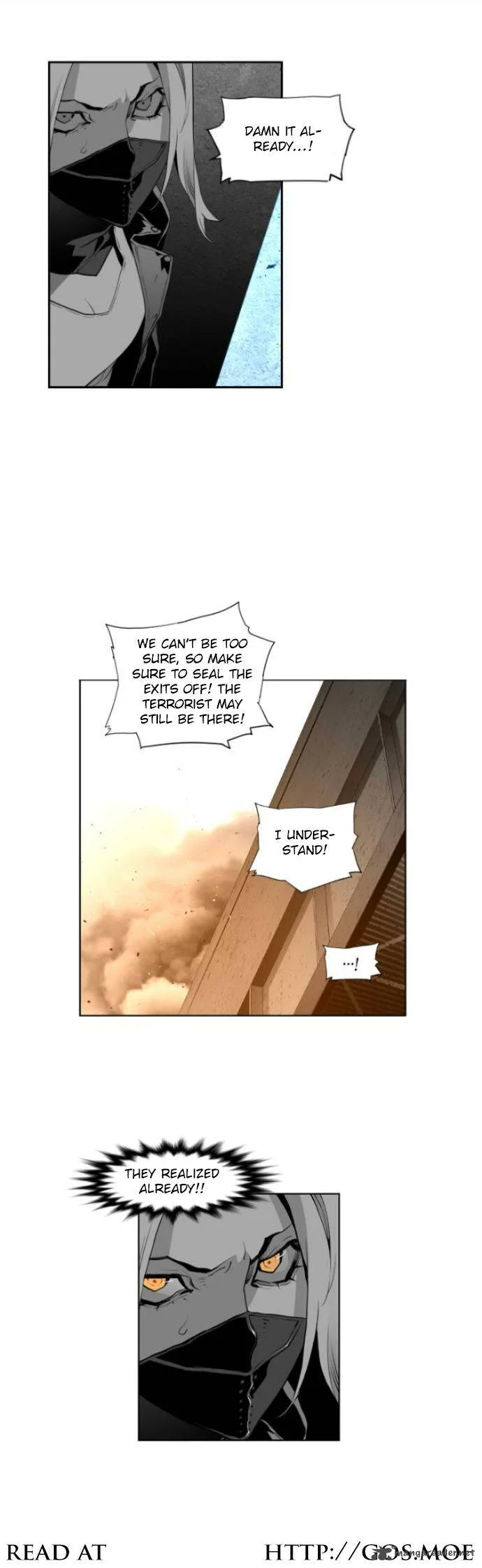 Terror Man Chapter 10 page 13