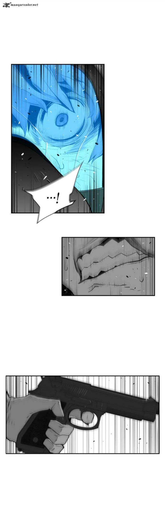 Terror Man Chapter 10 page 35