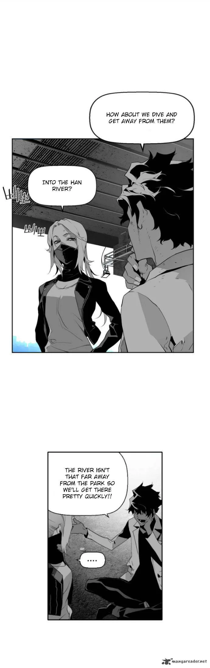 Terror Man Chapter 10 page 26