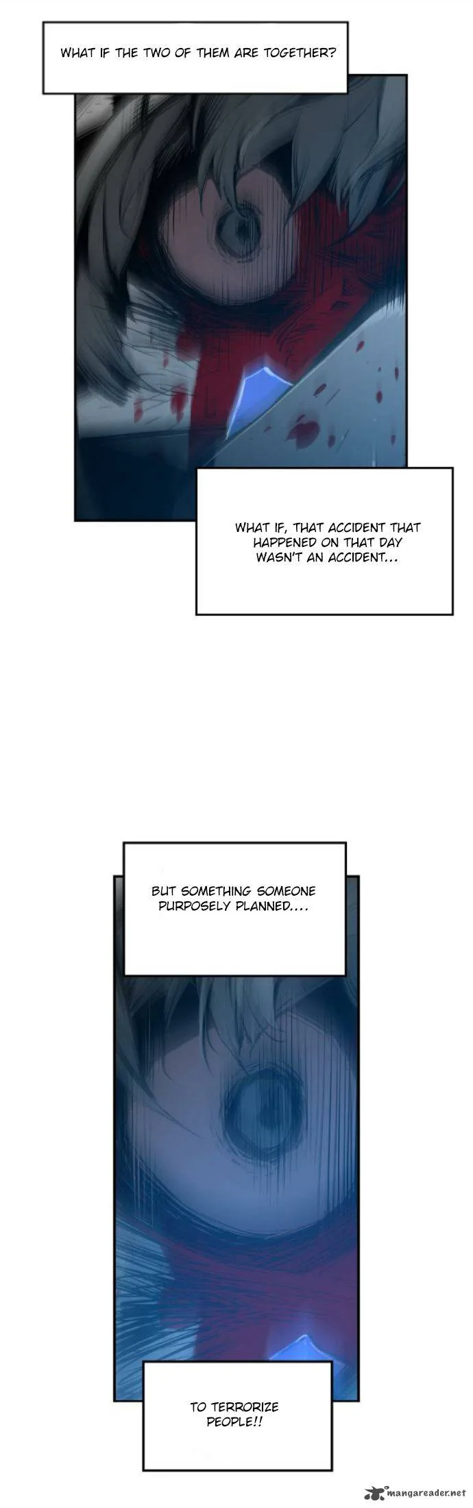 Terror Man Chapter 10 page 25