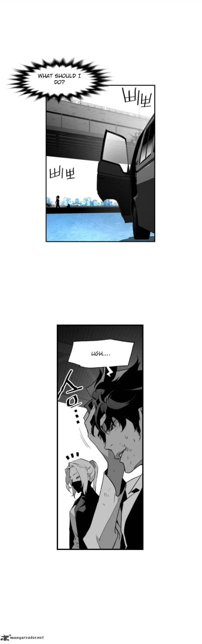 Terror Man Chapter 10 page 14