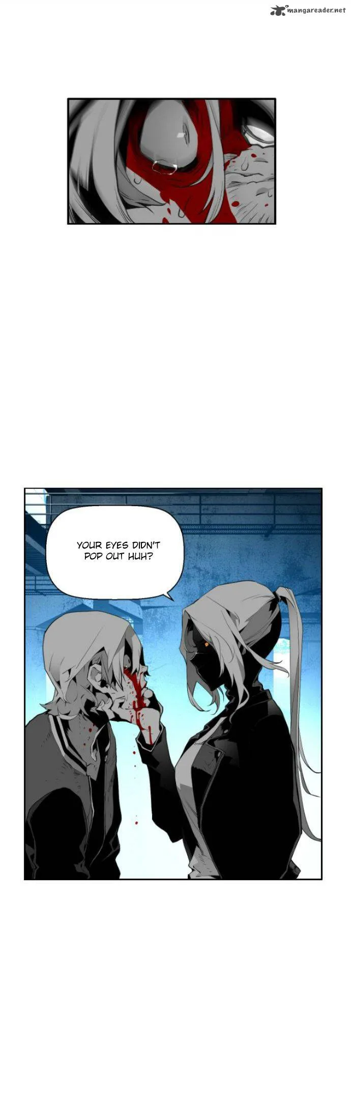 Terror Man Chapter 10 page 9