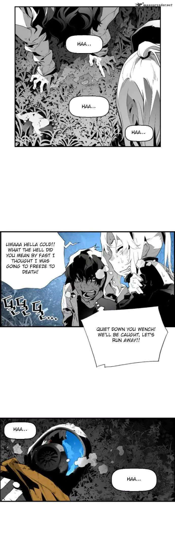 Terror Man Chapter 10 page 41
