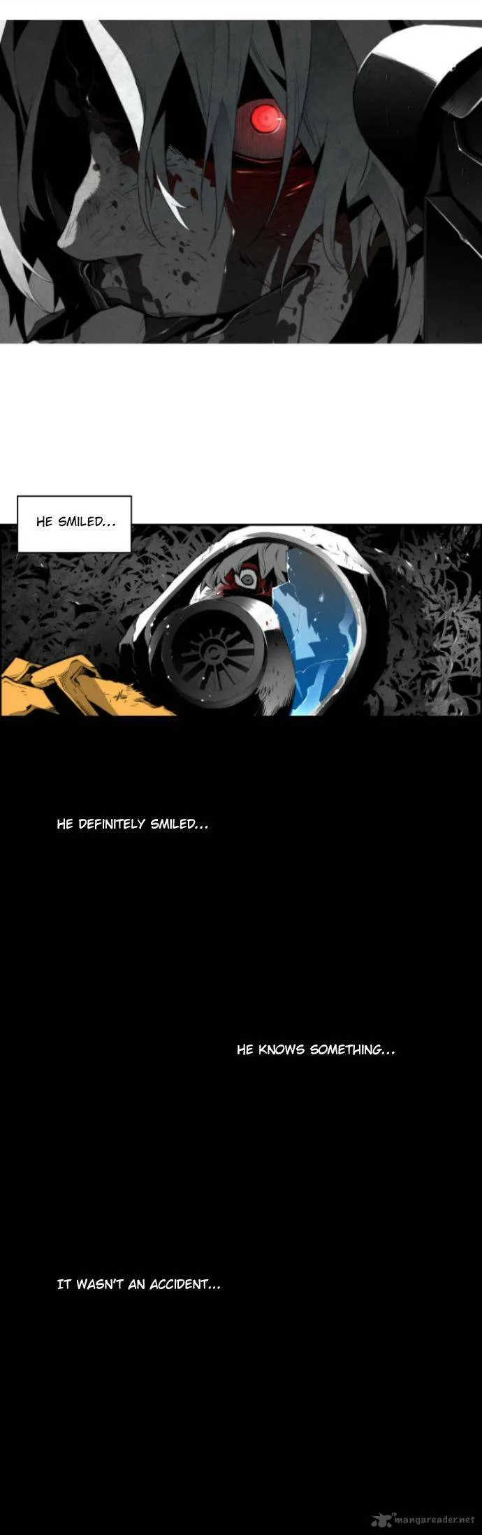Terror Man Chapter 10 page 42