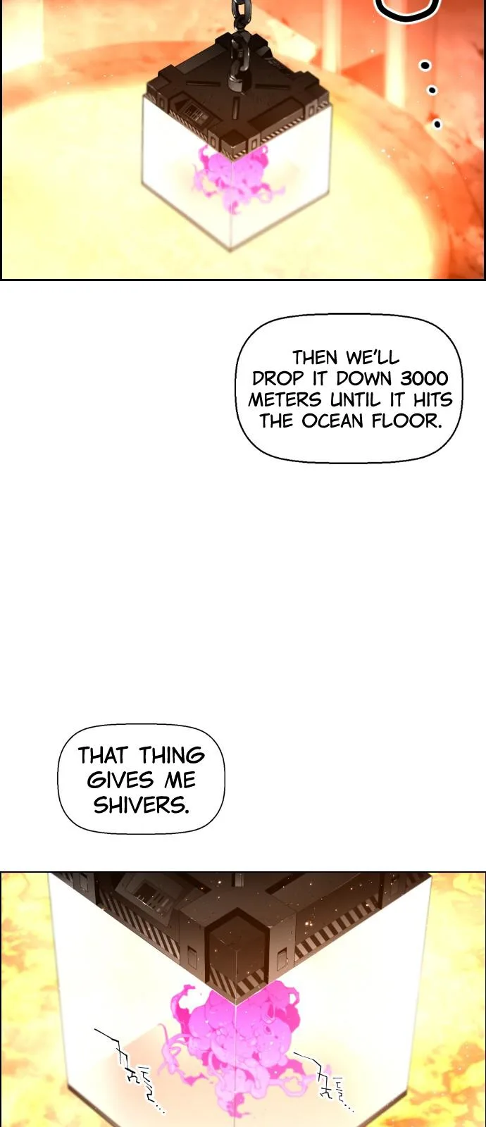 Terror Man Chapter 100 page 3