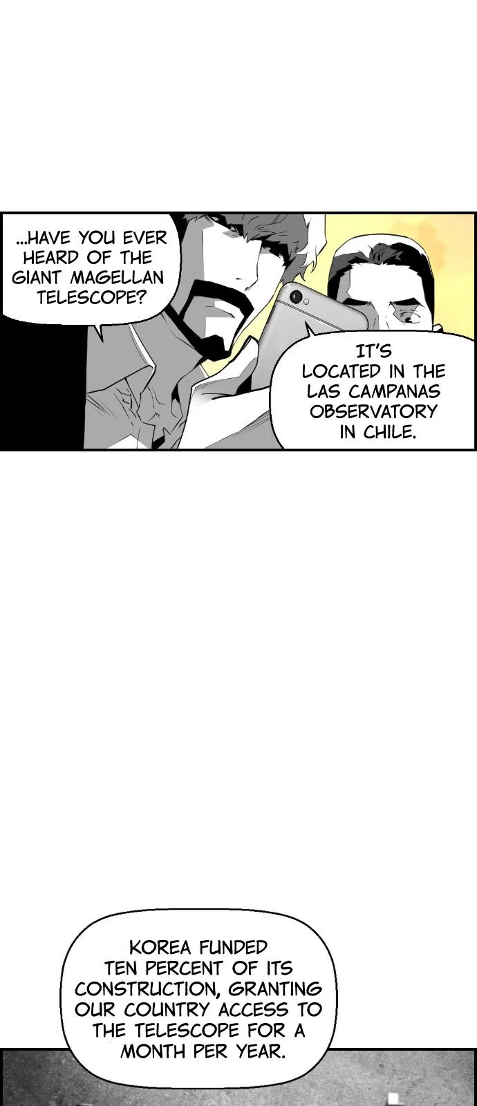 Terror Man Chapter 100 page 21