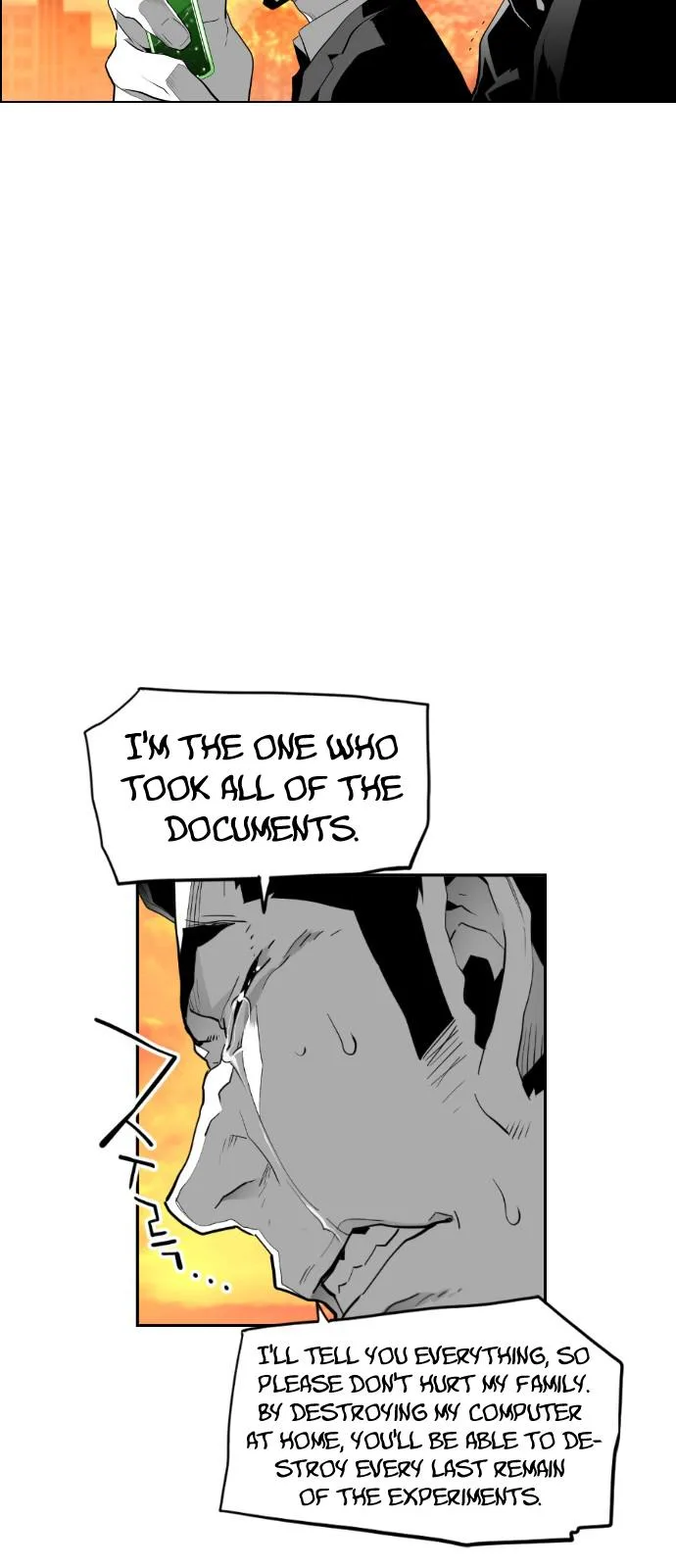 Terror Man Chapter 100 page 13