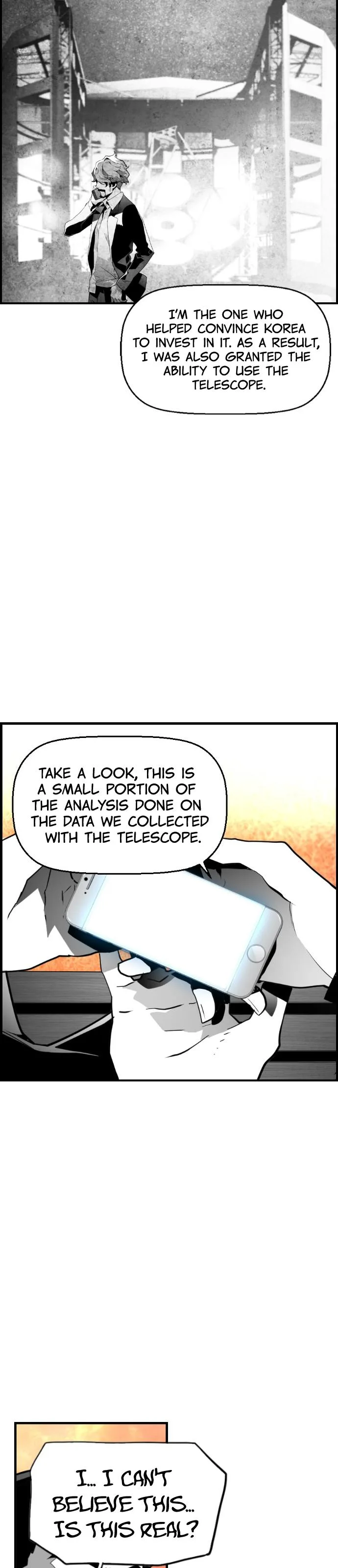 Terror Man Chapter 100 page 22
