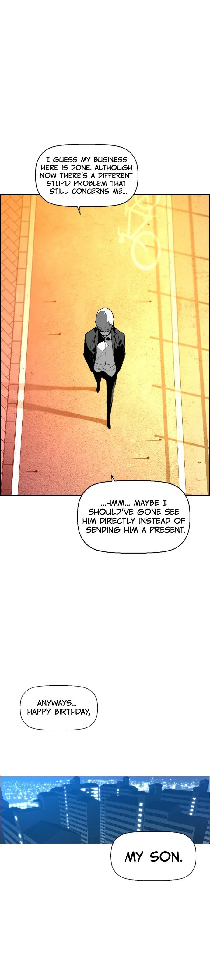 Terror Man Chapter 100 page 35