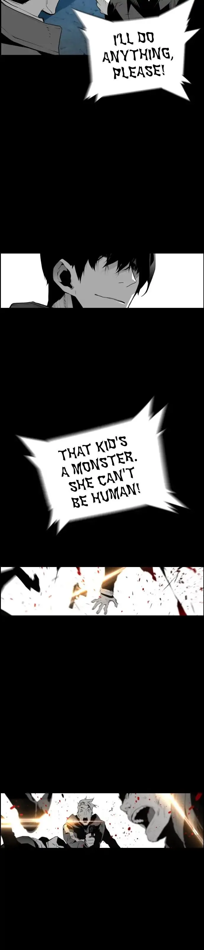 Terror Man Chapter 101 page 22