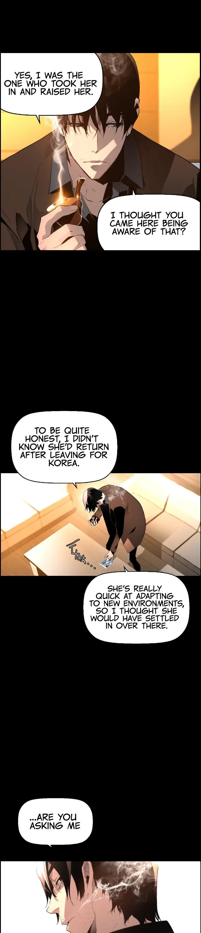 Terror Man Chapter 102 page 6