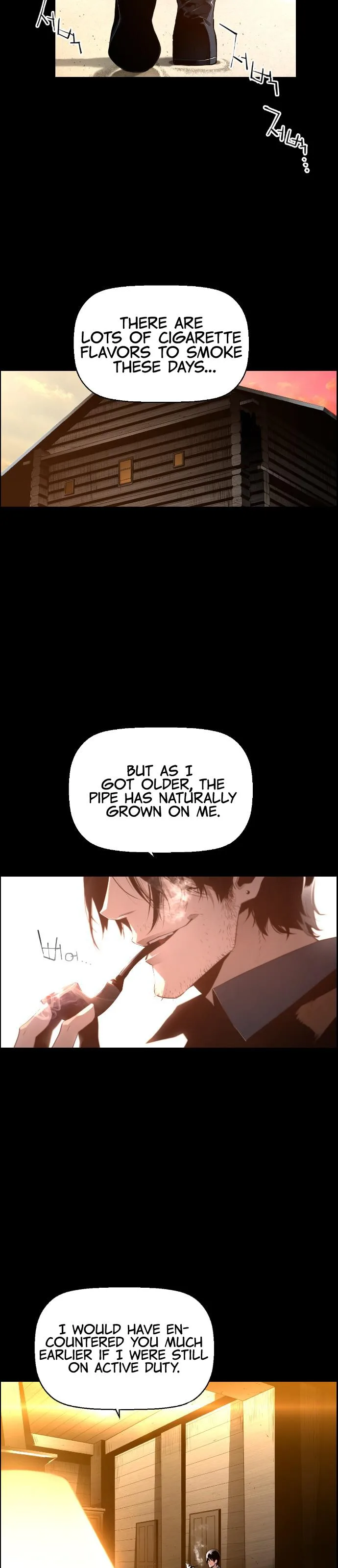 Terror Man Chapter 102 page 2