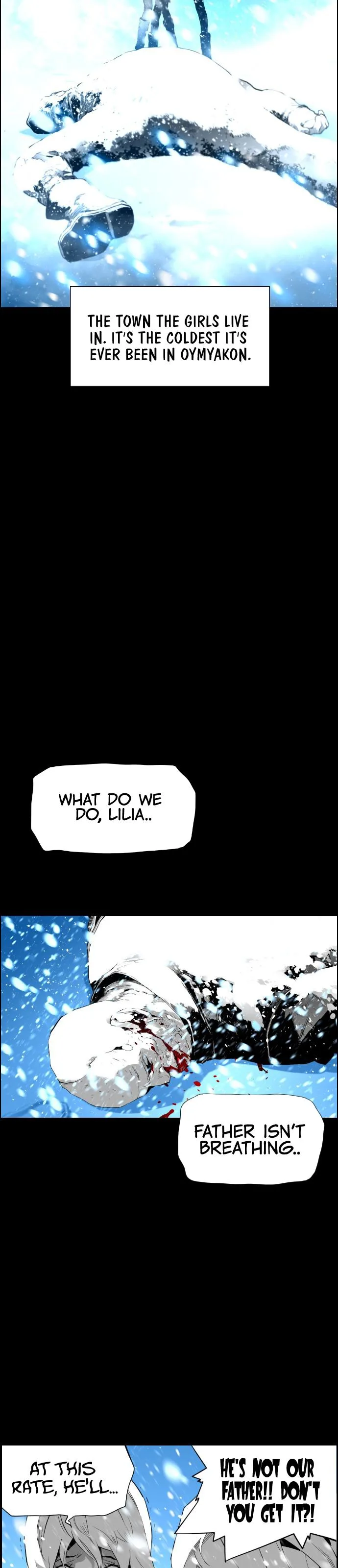 Terror Man Chapter 102 page 18