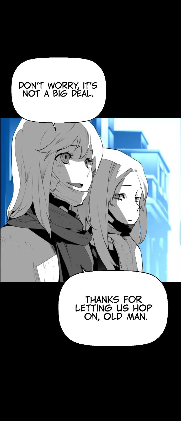 Terror Man Chapter 102 page 40