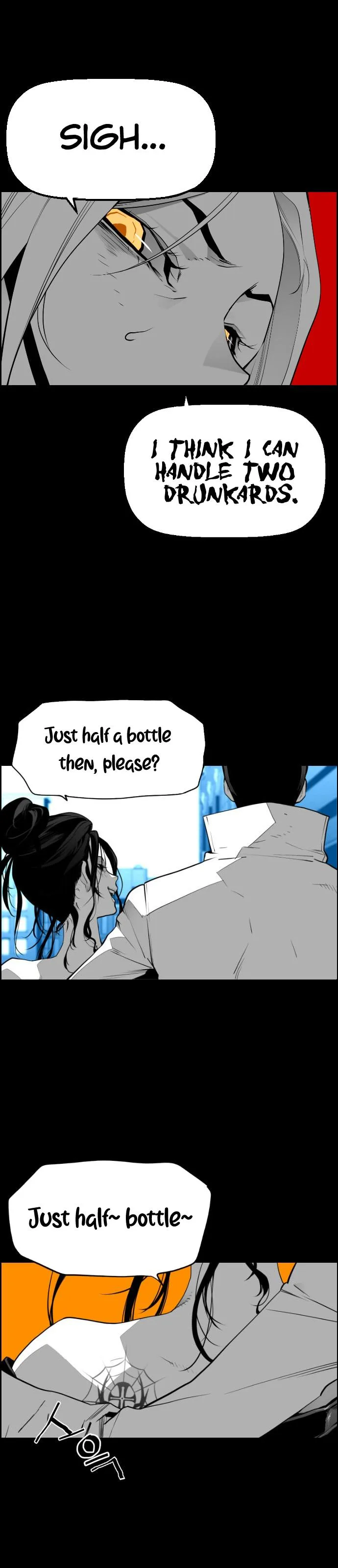 Terror Man Chapter 102 page 51